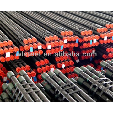 carbon steel pipe construction material